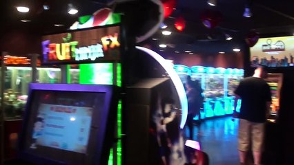 Arcade - Day 2: Las Vegas