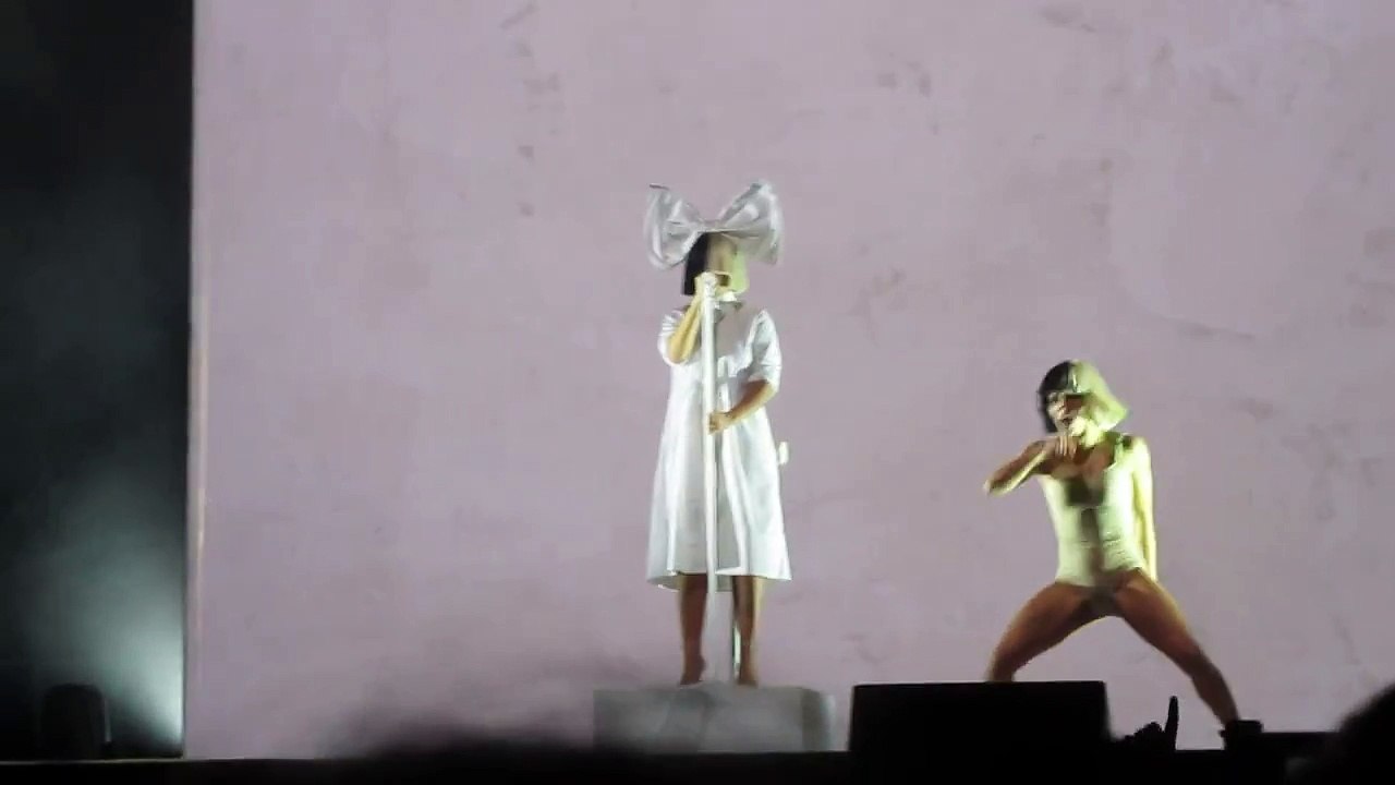 SIA - Alive @ Boston Calling '16