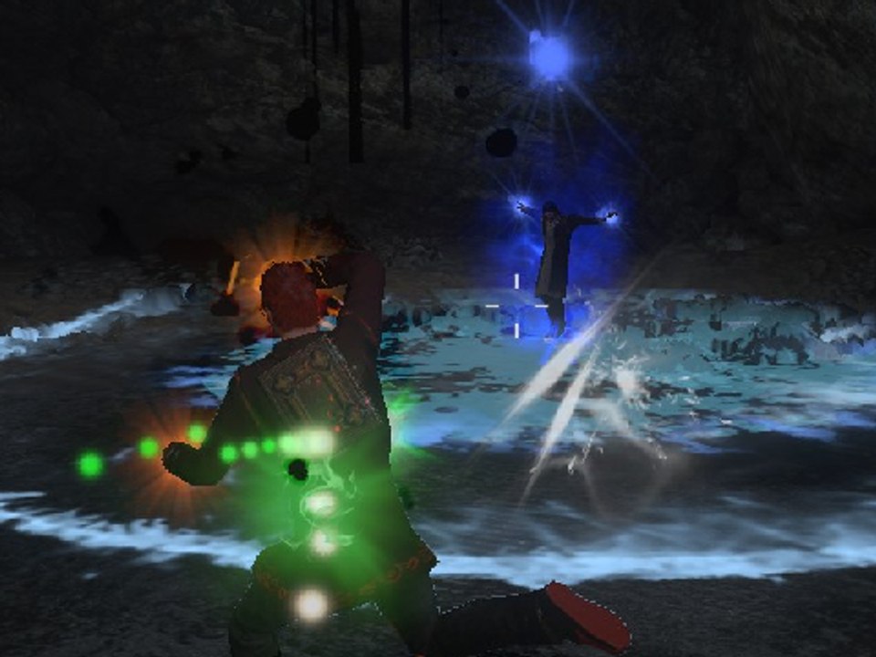 The Secret World - Beaumont - Assault Rifle & Blood Magic - Solo