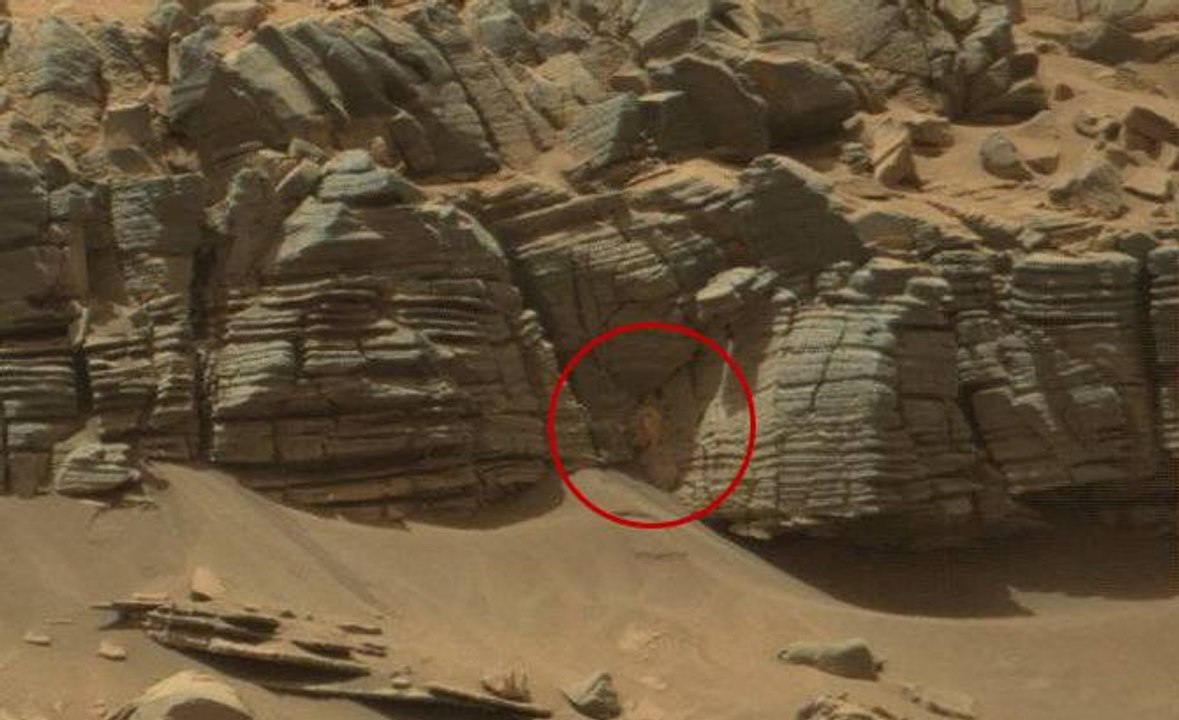 10 Crazy Theories and Conspiracies Regarding Mars