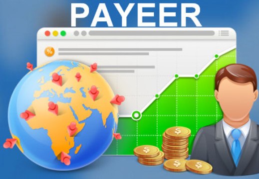 Payeer регистрация и обзор платёжной системы / Payer registration in the pay system