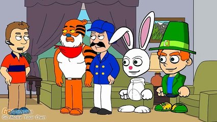 Breakfast Cereal T-Makers Get Me Fired/Grounded