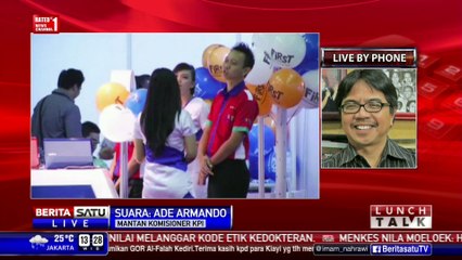 Lunch Talk: Selamat Datang TV Digital # 2