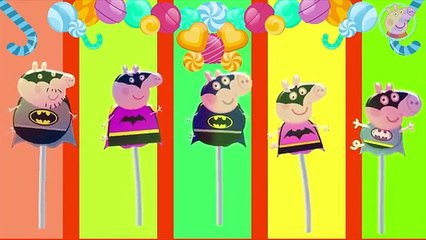 Peppa Pig George Drowned in the pool Funny Story by Pig TV