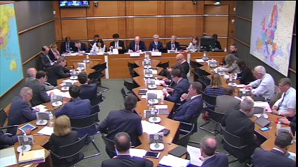 10.05.2016 - Commission du Développement Durable : audition de Jean-Michel Baylet