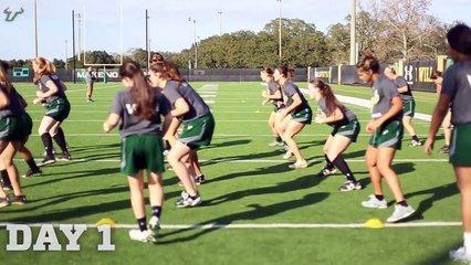 USF Softball: 24 Days 'til Opening Days