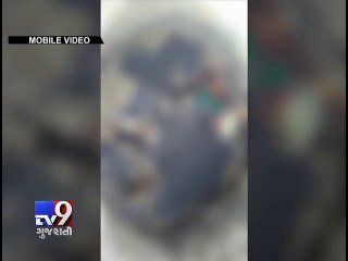 Mother jumps into well with four kids, Rajkot - Tv9 Gujarati