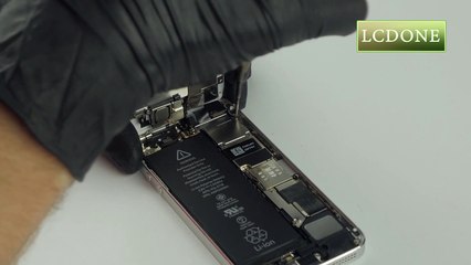 How to replace iPhone 5s lcd screen - LCDONE