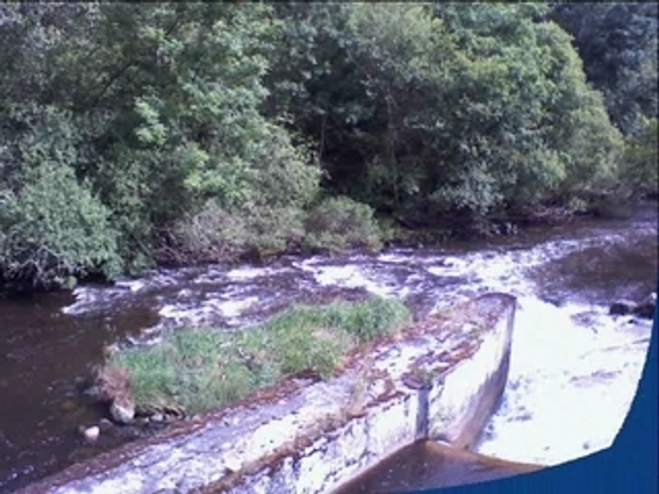 Barrage de passouira