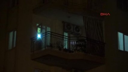 Antalya Şehit Üsteğmen'in Ateşi Antalya'ya Düştü-1