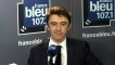 Yann Wehrling (MoDem) invité politique de France Bleu 107.1