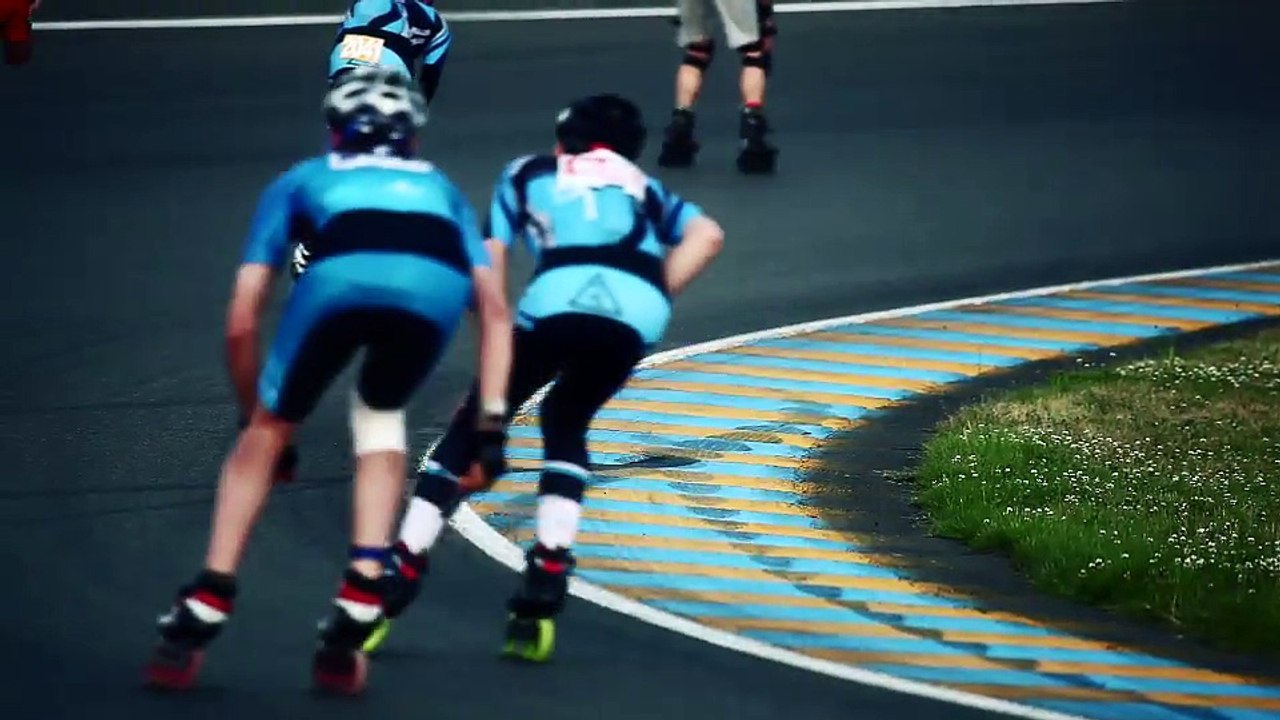 24hrollers - Trailer