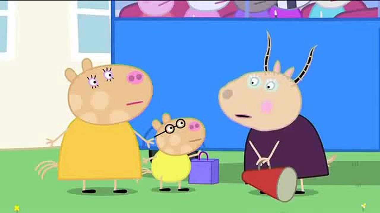 Kopie videa Prasatko Pepina Peppa Pig 10 Skolni vylet CZ 1