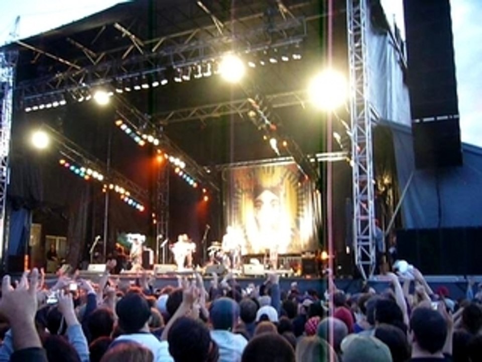 Concert Manu Chao Festival International Jazz Montreal