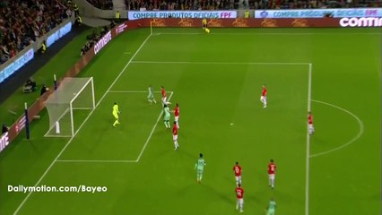 Ricardo Quaresma Goal HD - Portugal 1-0 Norway - 29-05-2016 Friendly match