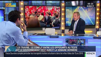 Faut-il réécrire le fameux article 2 du projet de loi El Khomri ? - 30/05