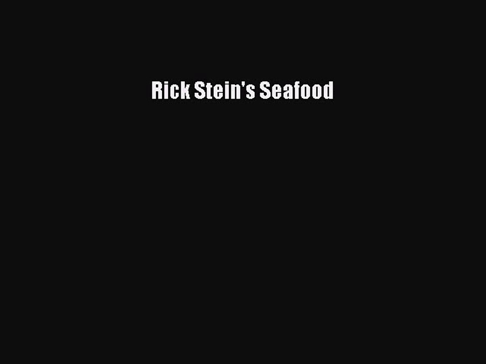 [PDF] Rick Stein's Seafood  Book Online