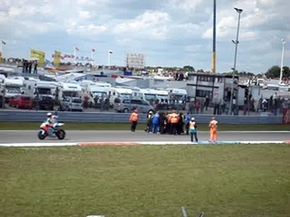 ROSSI GAGNE A  ASSEN