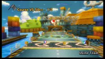 Mario Kart Wii Usine Toad