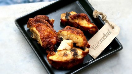 ครัวคริตจานด่วน |  ไก่ทอดหาดใหญ่ โอปป้า | 23 ม.ค.58 | EP.55