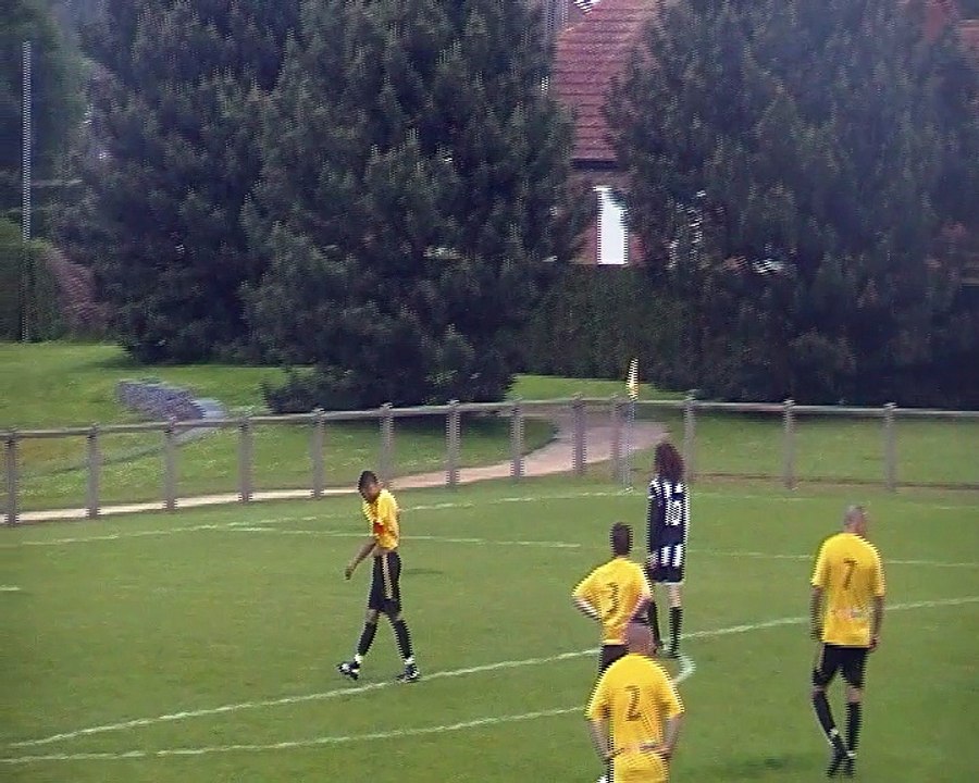 but de Lourches 2/0