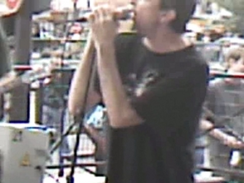 Miss Hélium - Le Cauchemard (live)