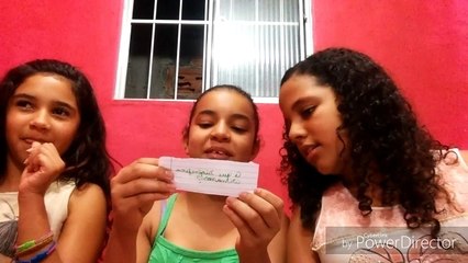 Desafio da pimenta,mustarda e ketchup