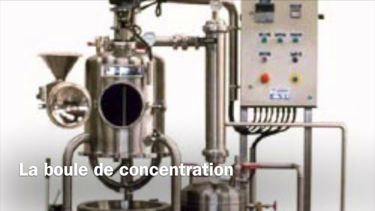 Boule de concentration