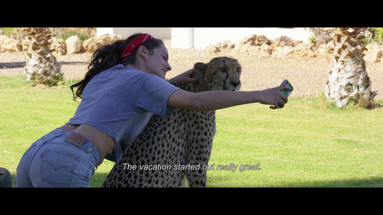 Twisting Fate / À tous les vents du ciel (2016) - Trailer (French)