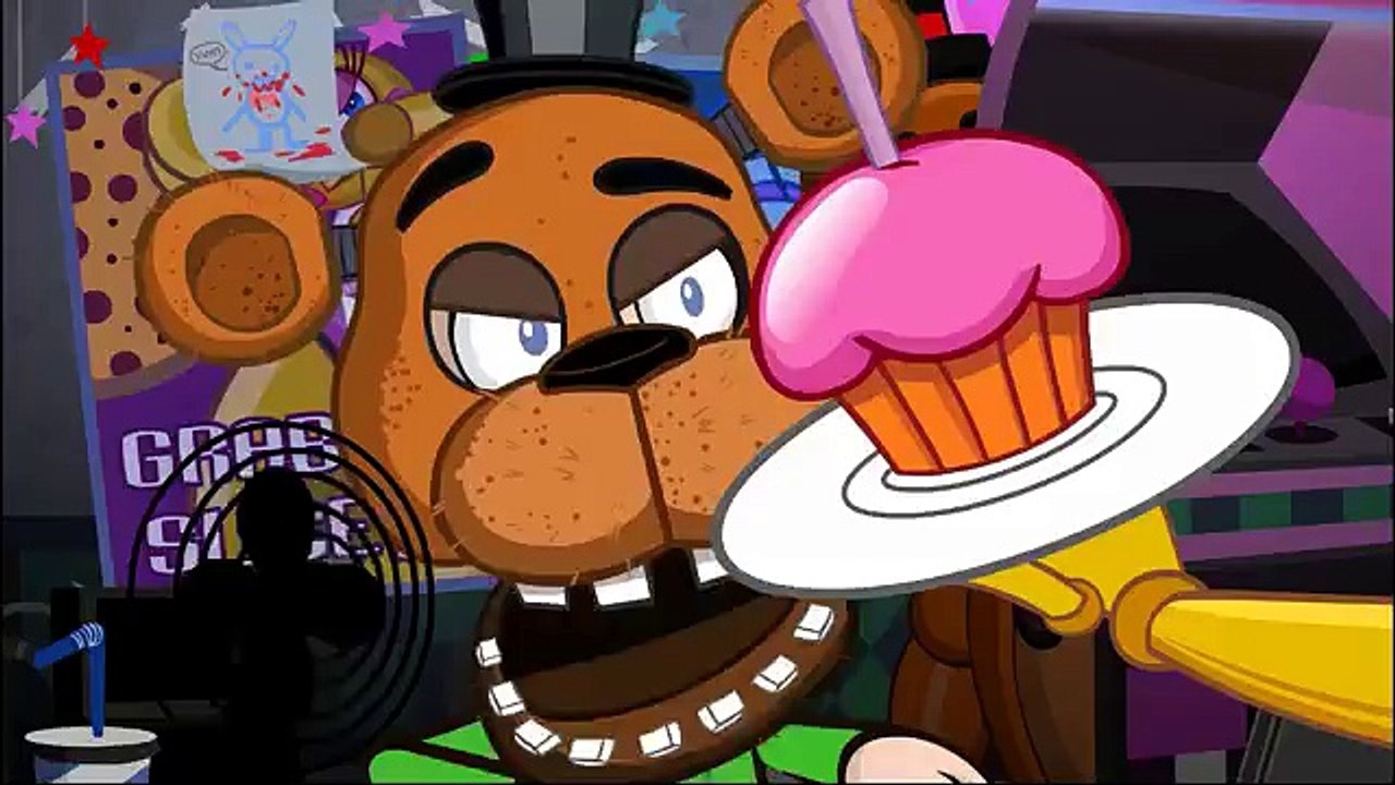 Five Nights At Freddy's 2 Animation | Jacksepticeye Animated