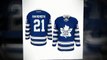 JUST 17$ Cheap NHL Toronto Maple Leafs 21 James van Riemsdyk Jersey Wholesale
