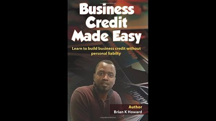 Business Credit Made Easy Business Credit Made Easy teaches you step by step how to build a solid business credit