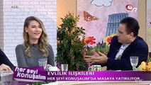Beste Köprülüoğlu - Erol Köse & Sacit Aslan - Her Şeyi Konuşalım [Tvem 16.03.2016 Bölüm -26]