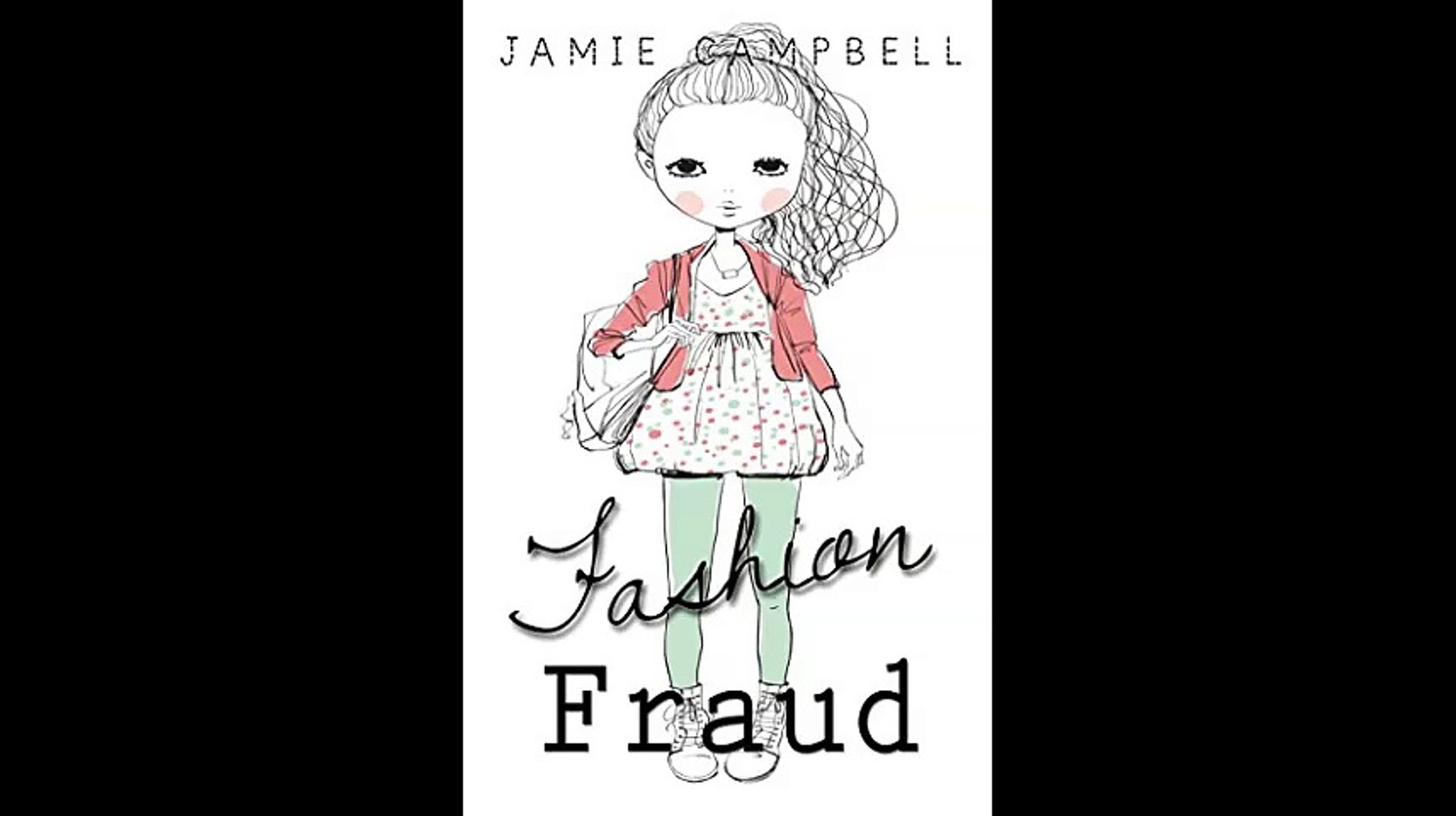 ⁣Fashion Fraud Fashion Series Book 1