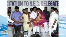 Chiru, Dasari Grace All India Film Employees' Fed Event