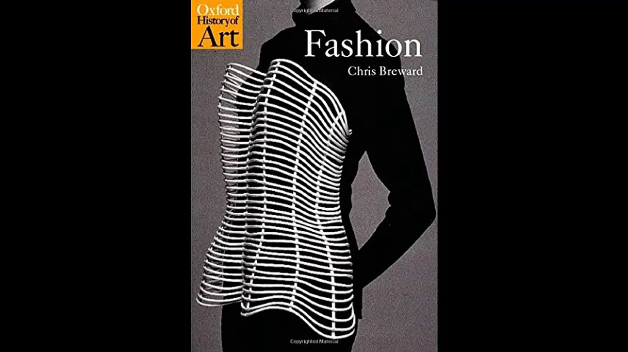Fashion Oxford History of Art