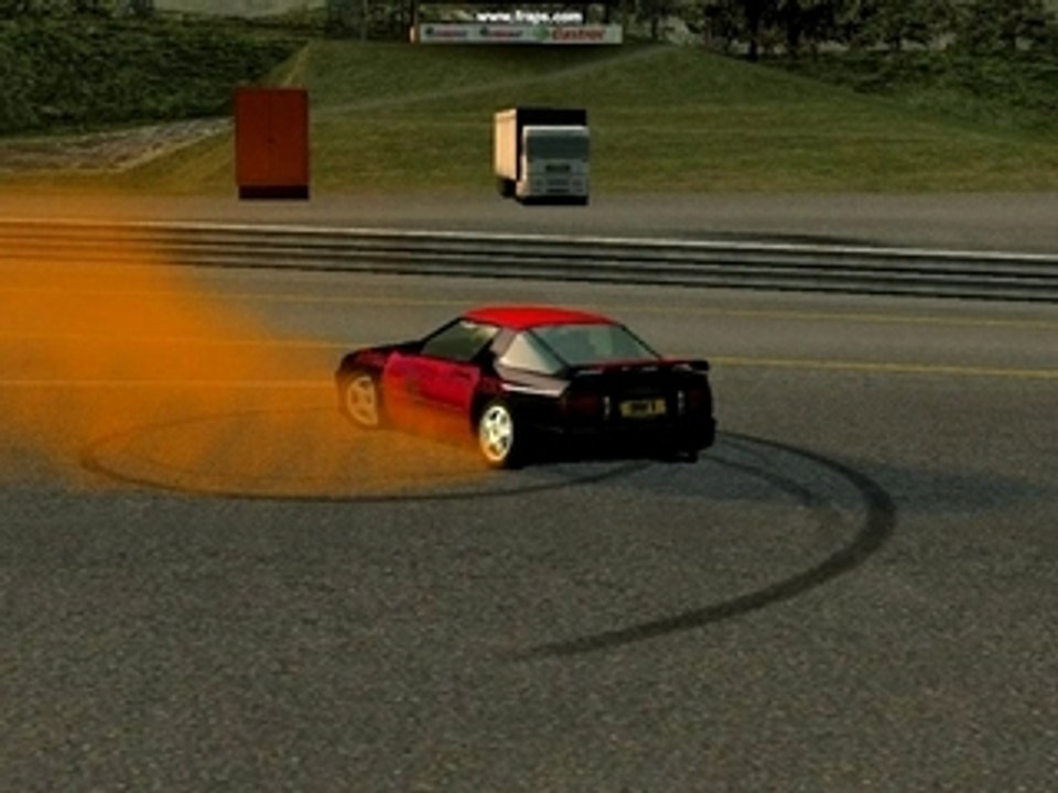 Différentes couleurs de fumée