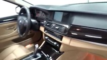 2013 BMW 5 Series Chicago, Des Plaines, Schaumburg, Glenview, Niles, IL 3662