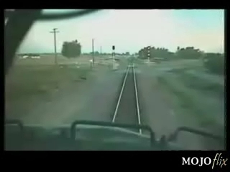 Train Collision