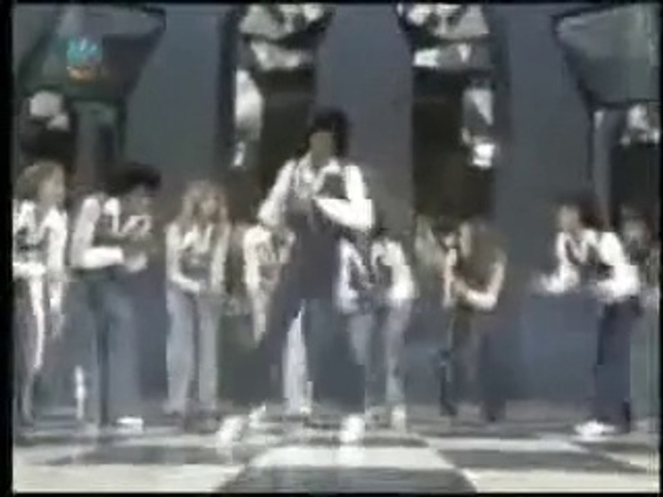 Apologies for the poor picture quality, but this clip of Michael jackson tapdancing with the Nicholas Brothers is mindblowing. As seen in Spike Lee's excellent documentary " Michael Jackson's Journey from Motown to Off the Wall."