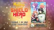 The Rising of the Shield Hero : un manga Doki-Doki !