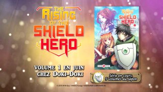 The Rising of the Shleld Hero