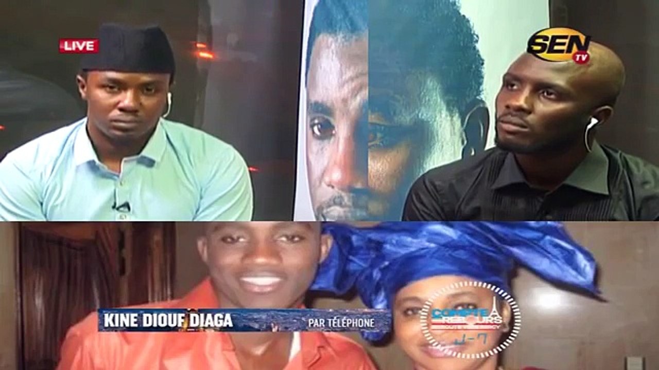 Témoinage émouvant de la maman de WALY SECK et...