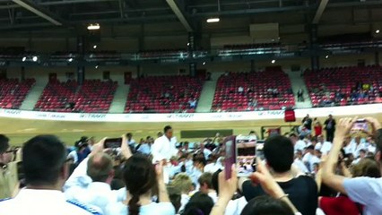 Tournée des Champions , St Quentin en Yvelines : Démonstration 2