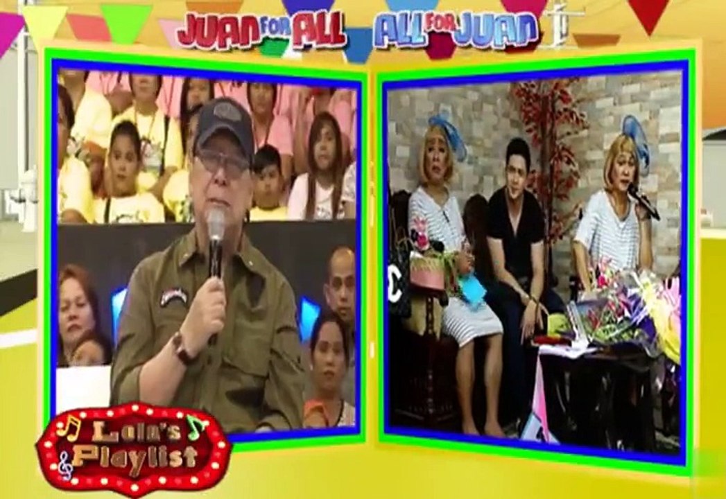 Eat Bulaga May 30 2016 KalyeSerye #ALDUBMissingHALF‬ [2/2]