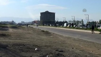 Yüksekova'daki Sokağa Çıkma Yasağının Kısmen Kaldırılması - Vatandaşlar, Evlerine Dönmeye Başladı