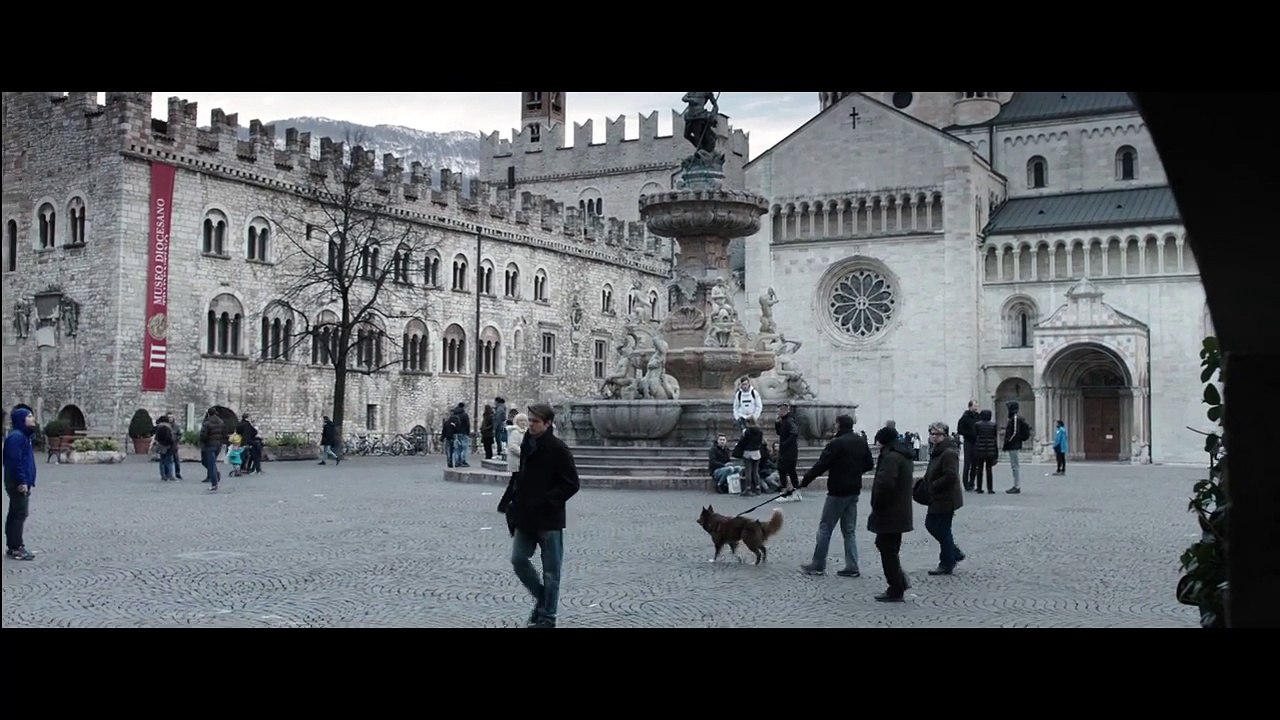 Il Traduttore - trailer 60 secondi