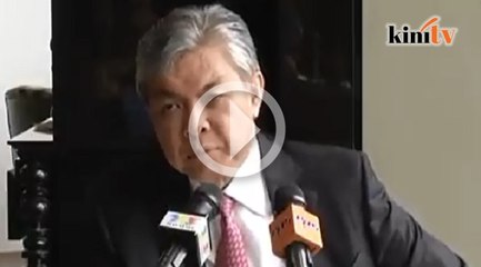 Tải video: Isu hudud: Hanya libatkan orang Islam - Ahmad Zahid