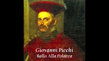 Giovanni Picchi Ballo Alla Polacca         -   Rosemary Thomas