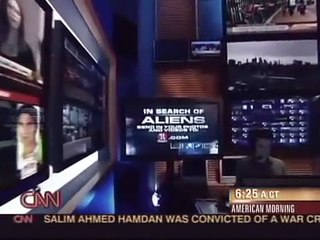 I was Abducted by Aliens!